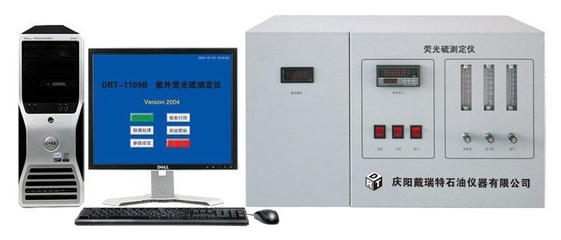 紫外荧光硫测定仪 - DRT-1109B - 戴瑞特 (中国 甘肃省 生产商) - 分析仪器 - 仪器、仪表 产品 「自助贸易」
